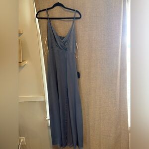 Lulu's Soft Blue Garment